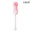 Клиторальный вакуумный вибратор Lilo We Love QiQi USB (10 режимов стимуляции) K000992 - миниатюра 2