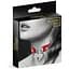 Чокер з замочком-сердечком Bijoux Pour Toi - Heart Lock Red - мініатюра 3