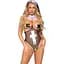 Leg Avenue Roleplay Blessed Nun OS White/Black - мініатюра 1