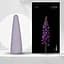 Вибратор SYL Lupine компактный проводник в мир удовольствия Lilac - миниатюра 3