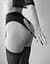Трусы для страпона с подвязками для чулок Strap-On-Me REBEL HARNESS Strap-on-me SO4511 91166 - миниатюра 3