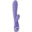 Вібратор-кролик EasyToys Good Vibes Only Fane 22 см фіолетовий - мініатюра 1