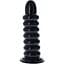 Анальна пробка для фістингу Toyz4lovers Fitz Roy 26 см (чорний) - мініатюра 1