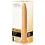 Фалоімітатор Addiction Naked - 9 silicone Dual Density Bendable Dildo Vanilla - мініатюра 9
