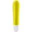 Віброкуля на акумуляторі Satisfyer Ultra Power Bullet 1 Yellow - мініатюра 5