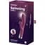 Вібратор-кролик Satisfyer Spinning Rabbit 1 Red - мініатюра 8