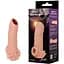 Насадка на член Kokos Nude Sleeve NS 005 M - мініатюра 2