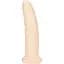 Фалоімітатор на присосці Toyz4lovers Delicious Vanilla 19.5 см (тілесний) - мініатюра 1