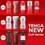Мастурбатор Tenga Dual Feel Cup двусторонний, с двумя независимыми каналами, класичний - миниатюра 7