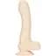 Фалоімітатор Toyz4lovers Delicious Profumato Ben Vanilla 18.5 см (тілесний) - мініатюра 1