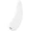 Вакуумний стимулятор Satisfyer Curvy 2+ White - мініатюра 4