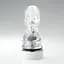 Мастурбатор Tenga - Aero Masturbator Silver, інноваційна технологія всмоктування Tenga SO4912 91460 - мініатюра 5