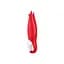 Вібратор Satisfyer Power Flower 18.8 см червоний - мініатюра 4