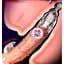 Насадка з вібрацією для збільшення пеніса Crystal Skin Penishulle Vibro - мініатюра 3
