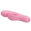 Вибратор-кролик Pretty Love Tim Vibrator Light 15.5 см розовый - миниатюра 6