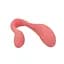 Вібратор Adrien Lastic Exploring Senses Couple Secrets II 18.7 см рожевий - мініатюра 4