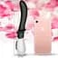 Вибратор B - Series Fox G-spot, 19.6 см (черный) - миниатюра 11