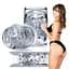 Мастурбатор Fleshlight Quickshot Riley Reid, компактний, відмінно для пар та мінету - мініатюра 6