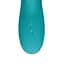 Вібратор Loveline Flapping G-Spot Butterfly 25.7 см бірюзовий - мініатюра 7