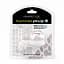 Анальний тонель Perfect Fit Tunnel Plug Medium 8 см (прозорий) - мініатюра 3