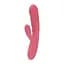 Вибратор-кролик Svakom Avery Strawberry Pink с двигающимся стволом, движение вперед-назад SVAKOM SX1279 101028 - миниатюра 4