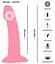 Вібратор You2Toys Heart Guy 19 см (рожевий) - мініатюра 11