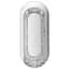 Мастурбатор Tenga Flip Zero Gravity White, изменяемая интенсивность стимуляции, раскладной - миниатюра 1