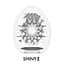 Мастурбатор-яйце Tenga Egg Shiny II Tenga SO9799 97152 - мініатюра 3
