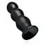 Анальна пробка Buttr Tactical III Dildo 24.9 см (чорний) - мініатюра 3