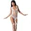 Бодістокінг Passion BS060 White - мініатюра 1