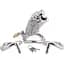 Клітка для члена Master Series Tiger King Cock Cage With Lock - мініатюра 2