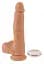 Реалистичный вибратор с пульсацией - Natural Thrusting Vibe You2Toys 42-05974570000 91522 - миниатюра 9