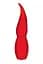 Вібростимулятор Dreamtoys Red Revolution Fulla 13 см червоний - мініатюра 6