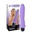 Вібратор You2Toys Vibra Lotus Lila 25 см (фіолетовий) - мініатюра 3
