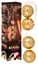 Вагінальні кульки - Orgasmuskugeln Gold 4er-Set Orion 61325121500000 97098 - мініатюра 2