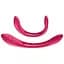 Универсальный гибкий вибратор для пар Satisfyer Elastic Joy Red - миниатюра 4