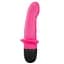 Вібратор Dorcel Mini Lover 2.0 16.5 см рожевий - мініатюра 2