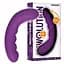 Вібратор Rewocurvy Super Flexible 17 см (фіолетовий) - мініатюра 5