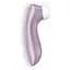 Вакуумний кліторальний стимулятор з вібрацією Satisfyer Pro 2+ (фіолетовий) - мініатюра 1