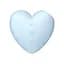 Вакуумний стимулятор клітора з вібрацією Satisfyer Cutie Heart блакитний - мініатюра 6