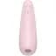 Вакуумний кліторальний стимулятор Satisfyer Curvy 2+ - мініатюра 5