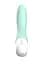 Вібратор Liebe Pleasure Toys Bend-It 22 см м'ятний - мініатюра 4