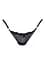 Вібратор у трусики Toy Joy Angel The Divine Panty Pleaser 9.3 см чорний - мініатюра 5