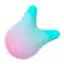 Вакуумний стимулятор клітора з вібрацією Satisfyer Mermaid Vibes м'ятний - мініатюра 5