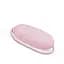 Віброяйце EasyToys Luv Egg 16 см світло-рожевий - мініатюра 2