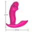 Вібратор у трусики Foxshow Silicone Panty 12 см (рожевий) - мініатюра 20