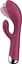 Вибратор-кролик Satisfyer Spinning Rabbit 1 20 см бордовый - миниатюра 6