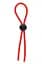 Эрекционное кольцо (лассо) Dream Toys Stretchy Thin Lasso - миниатюра 1