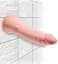 Фалоімітатор King Cock Plus 7 Triple Density Cock 21 см тілесний - мініатюра 6