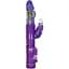 Вібратор-кролик Boss Series Rabbit Massager 24.5 см фіолетовий - мініатюра 1
